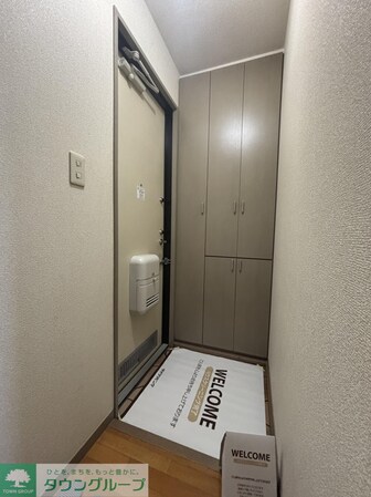 ロイヤル・スクエア Aの物件内観写真